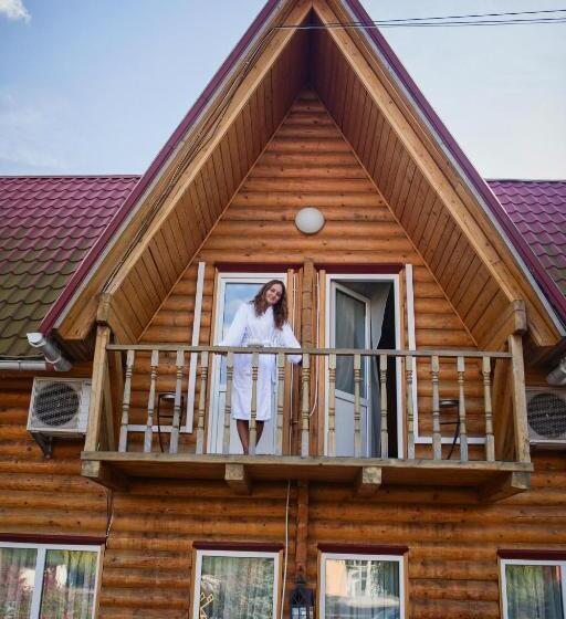 בית מלון כפרי Edem