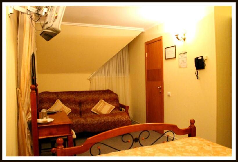 בית מלון כפרי Edem