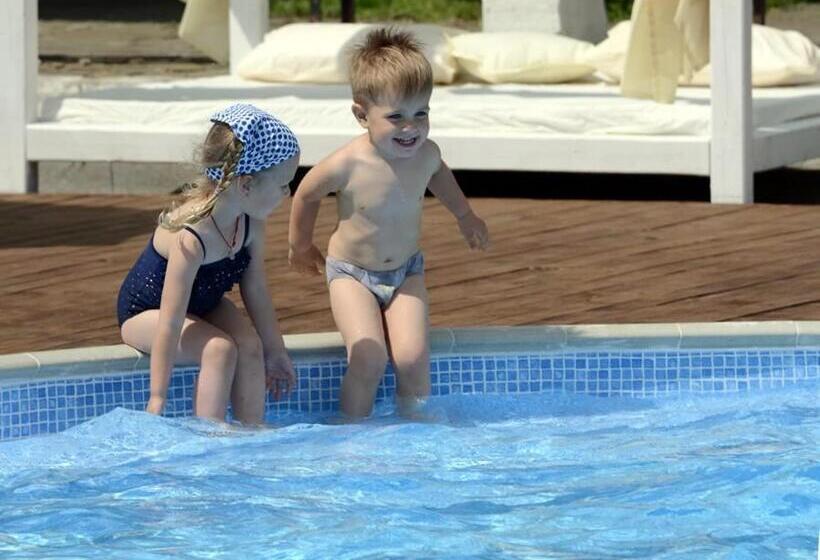 בית מלון כפרי Edem