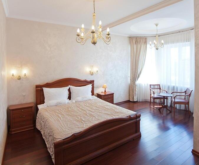 בית מלון כפרי Gorny Ruchej