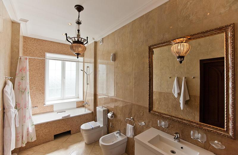 בית מלון כפרי Gorny Ruchej