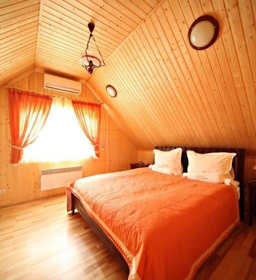 בית מלון כפרי Gorny Ruchej