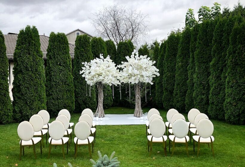 בית מלון כפרי Gorny Ruchej