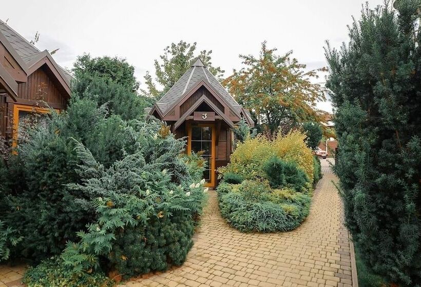 בית מלון כפרי Gorny Ruchej