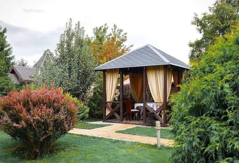 בית מלון כפרי Gorny Ruchej