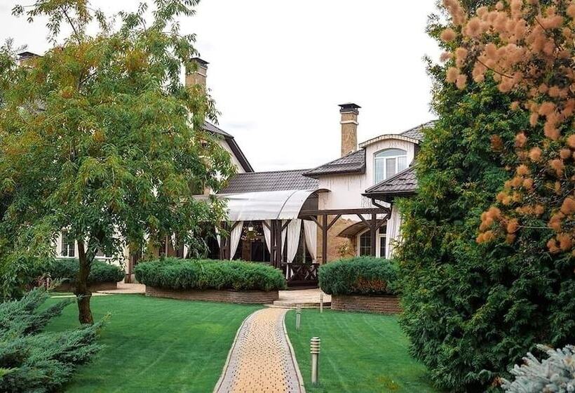 בית מלון כפרי Gorny Ruchej