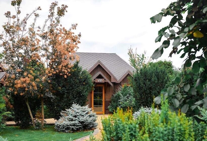 בית מלון כפרי Gorny Ruchej