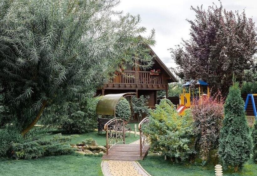 בית מלון כפרי Gorny Ruchej