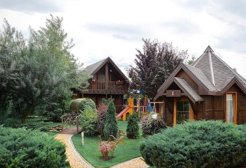 בית מלון כפרי Gorny Ruchej