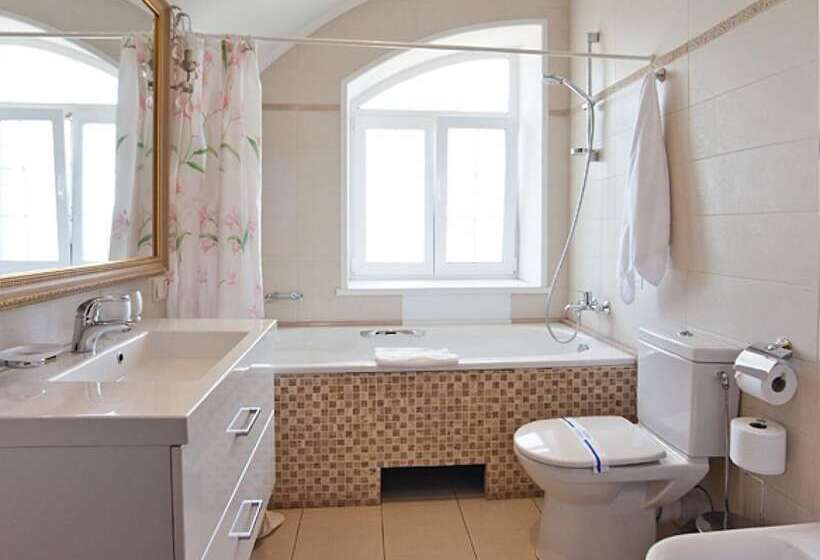 בית מלון כפרי Gorny Ruchej