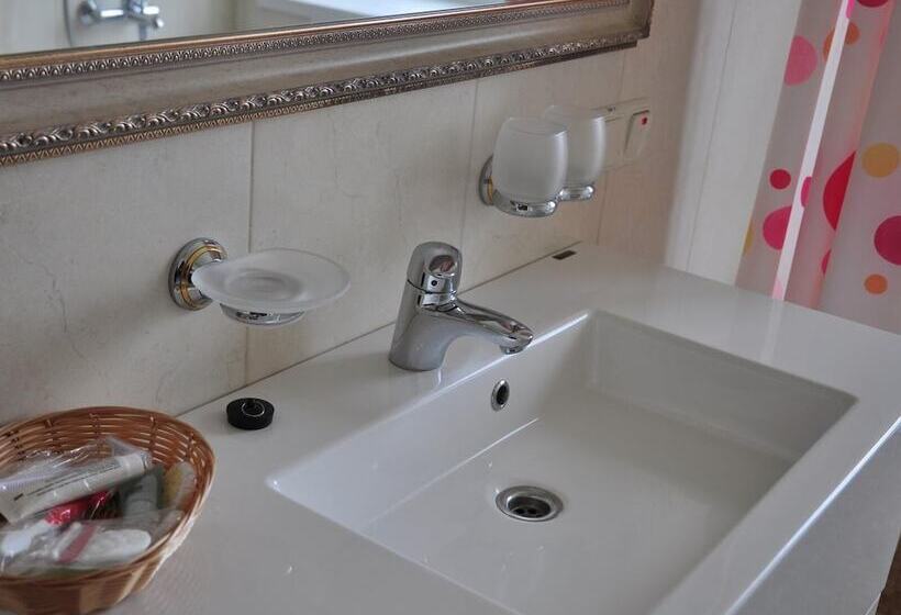 בית מלון כפרי Gorny Ruchej