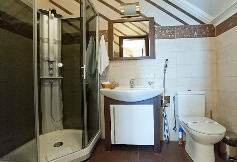 בית מלון כפרי Gorny Ruchej