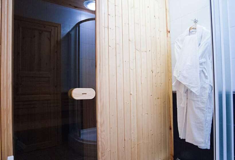 בית מלון כפרי Gorny Ruchej