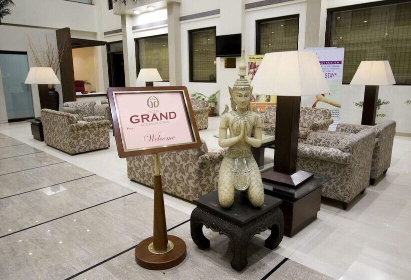 호텔 Grand International