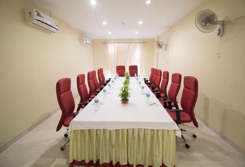 호텔 Grand International