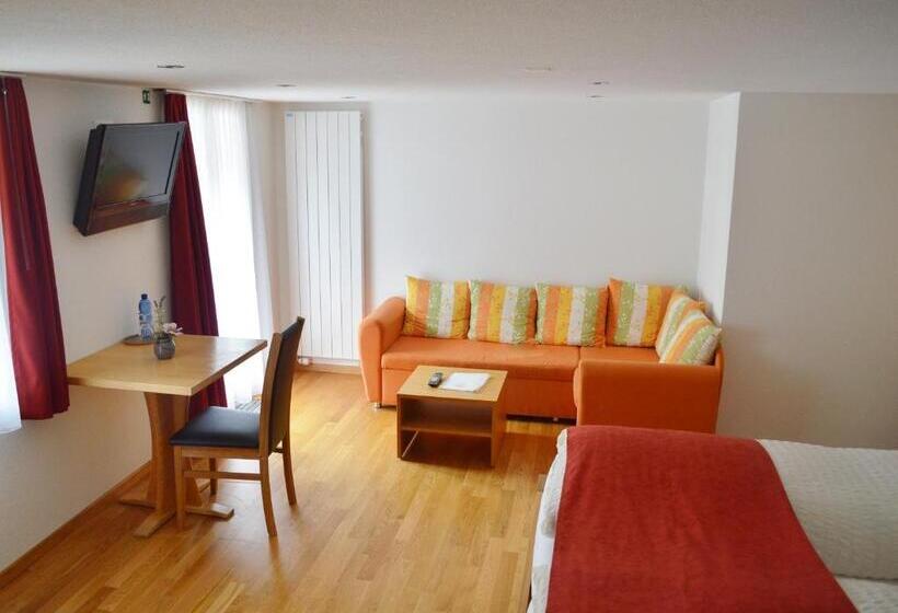 בית מלון כפרי Grimsel