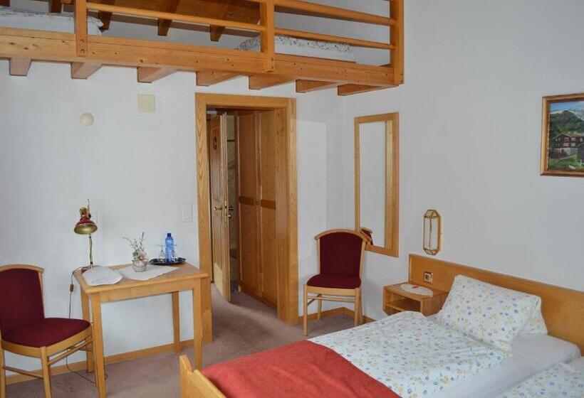 בית מלון כפרי Grimsel