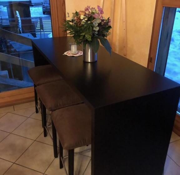 בית מלון כפרי Grimsel