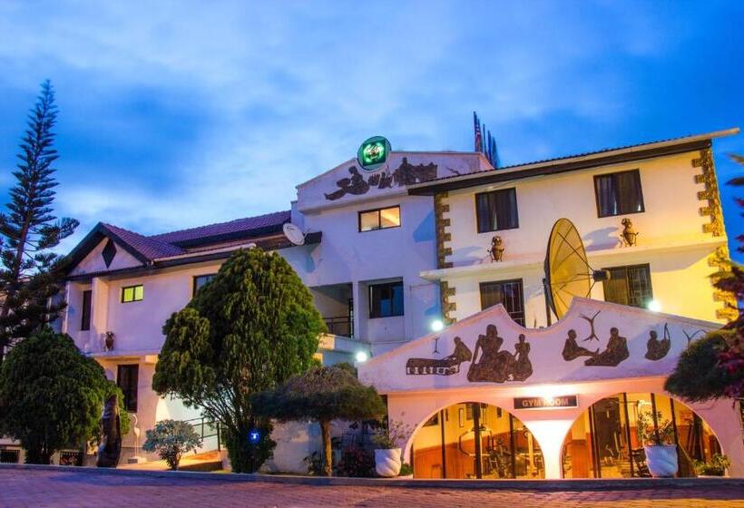 Hill View Hotel Mccarthy Hills