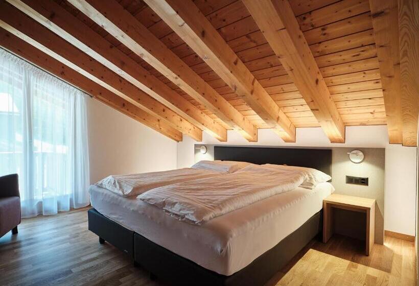 בית מלון כפרי Hubertus