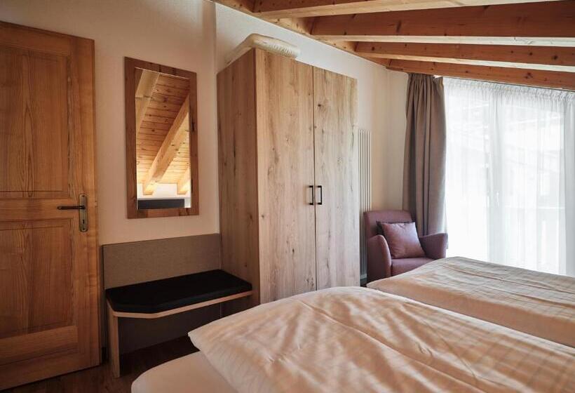 בית מלון כפרי Hubertus