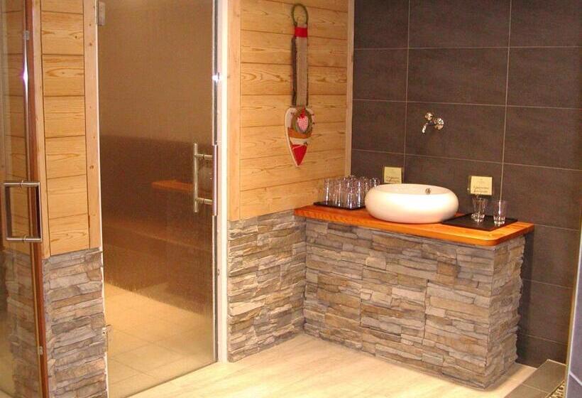 בית מלון כפרי Hubertus