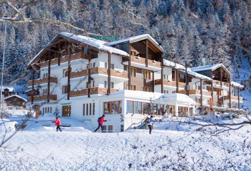 בית מלון כפרי Hubertus