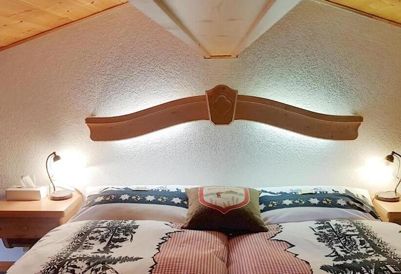 בית מלון כפרי La Cambuse