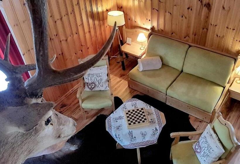 בית מלון כפרי La Cambuse