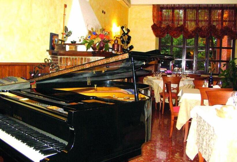 ホテル La Locanda Del Borgo