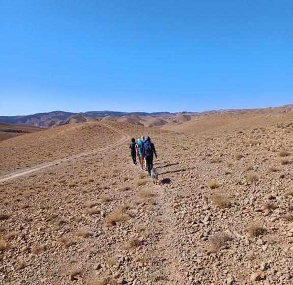 هتل Maison D Hôte La Vallée Des Figues