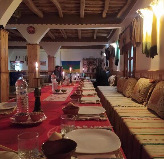 هتل Maison D Hôte La Vallée Des Figues