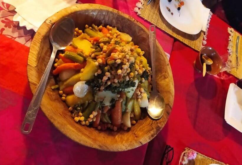 هتل Maison D Hôte La Vallée Des Figues