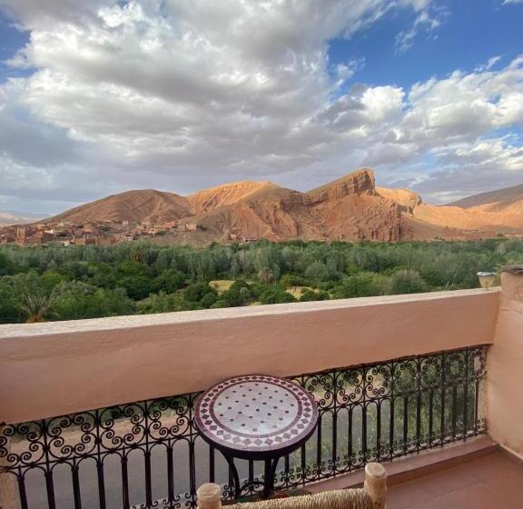 هتل Maison D Hôte La Vallée Des Figues