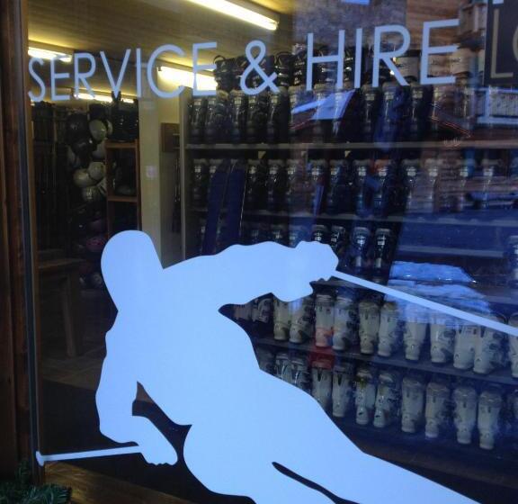 בית מלון כפרי Mountain Lodge, Les Crosets