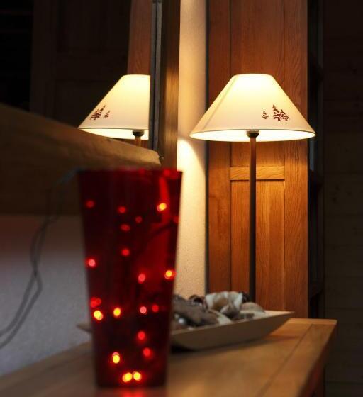 בית מלון כפרי Mountain Lodge, Les Crosets