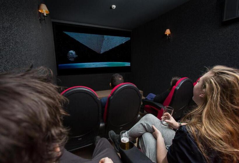 בית מלון כפרי Mountain Lodge, Les Crosets