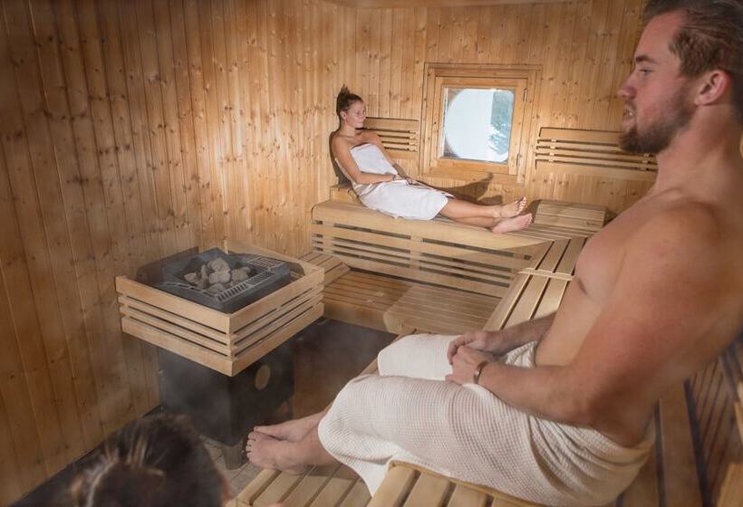 בית מלון כפרי Mountain Lodge, Les Crosets