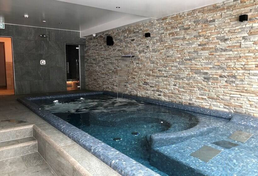 בית מלון כפרי Mountain Lodge, Les Crosets