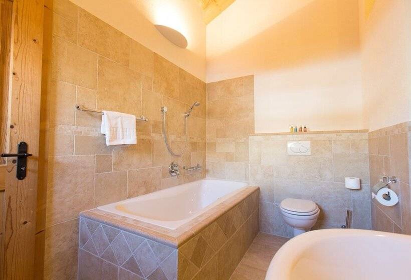 בית מלון כפרי Mountain Lodge, Les Crosets