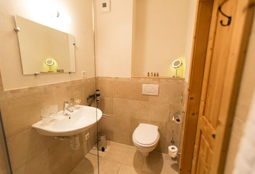 בית מלון כפרי Mountain Lodge, Les Crosets