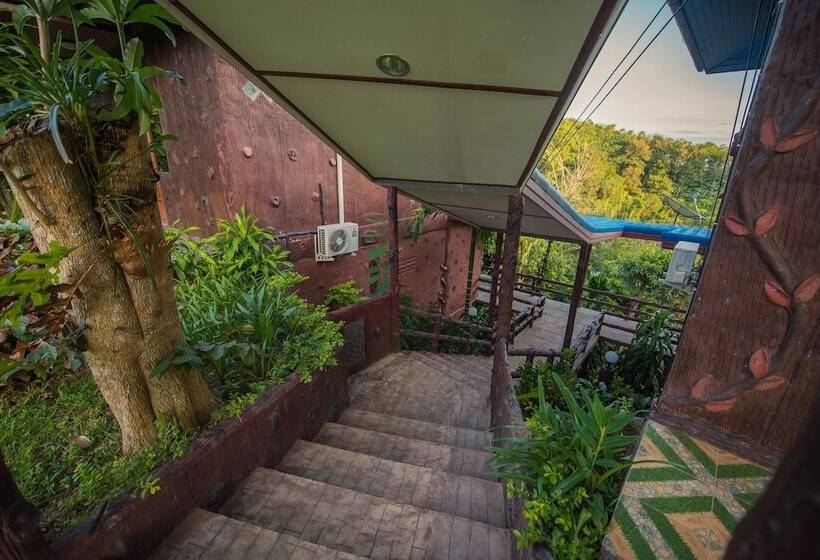 酒店 Mountain View House