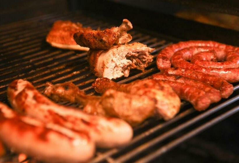 בית מלון כפרי Pensione Da Peppino