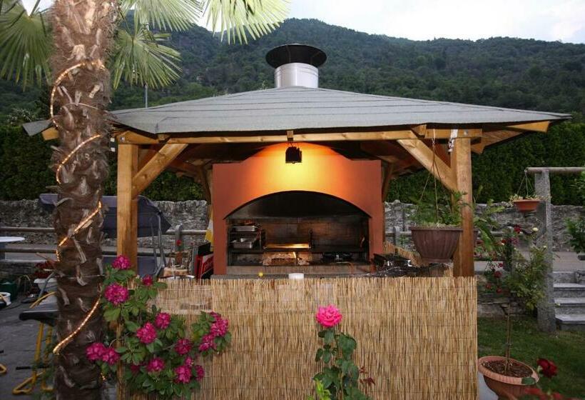 בית מלון כפרי Pensione Da Peppino