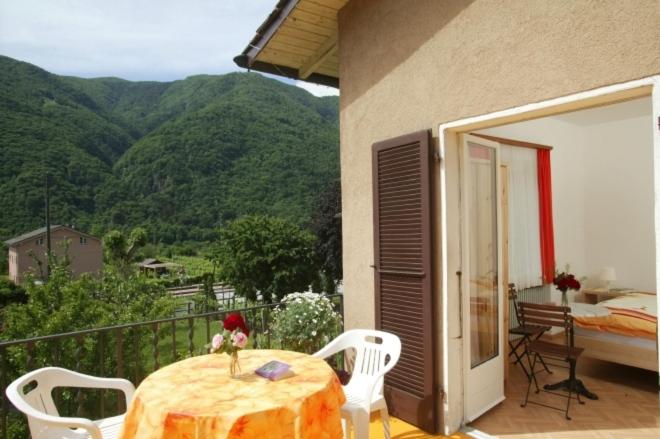 בית מלון כפרי Pensione Da Peppino