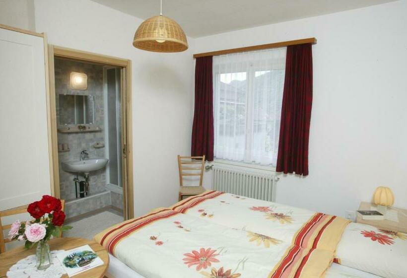 בית מלון כפרי Pensione Da Peppino