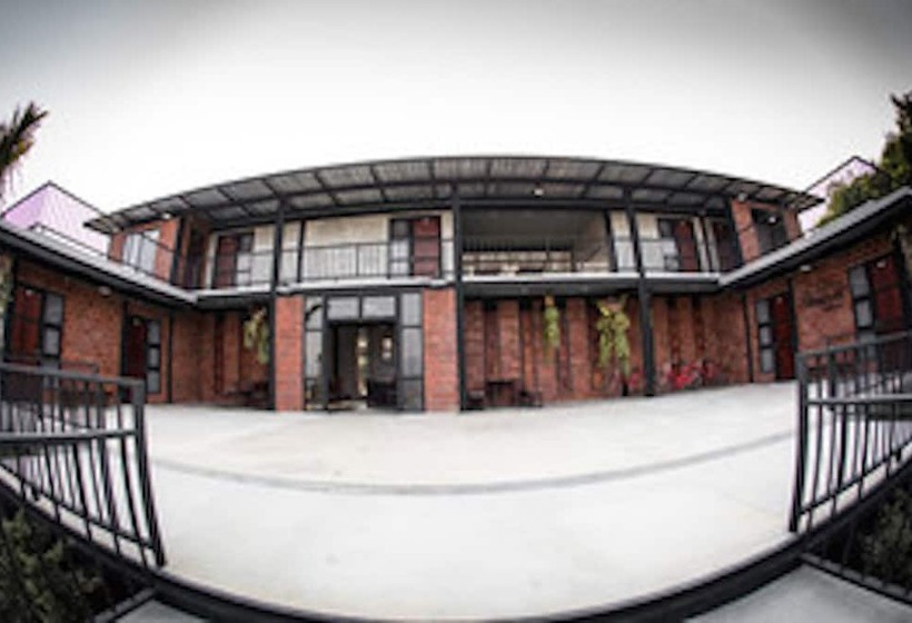 酒店 Sangkhlakiri Resort