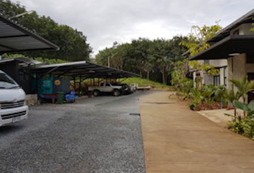 酒店 Sangkhlakiri Resort