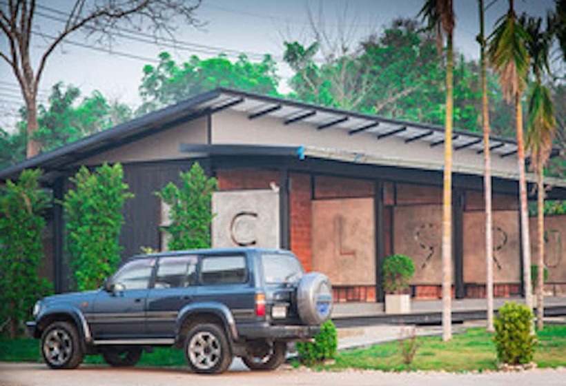 酒店 Sangkhlakiri Resort