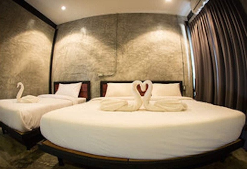 酒店 Sangkhlakiri Resort